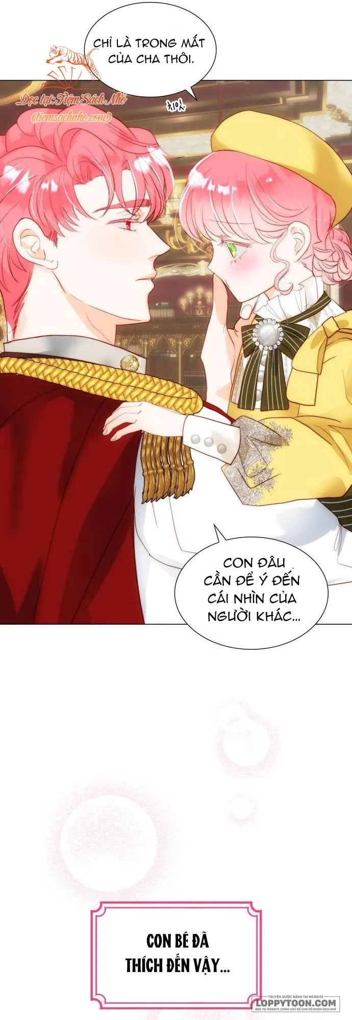 Tôi Được Sinh Ra Là Cô Con Gái Thứ Hai Chap 32 - trang 23