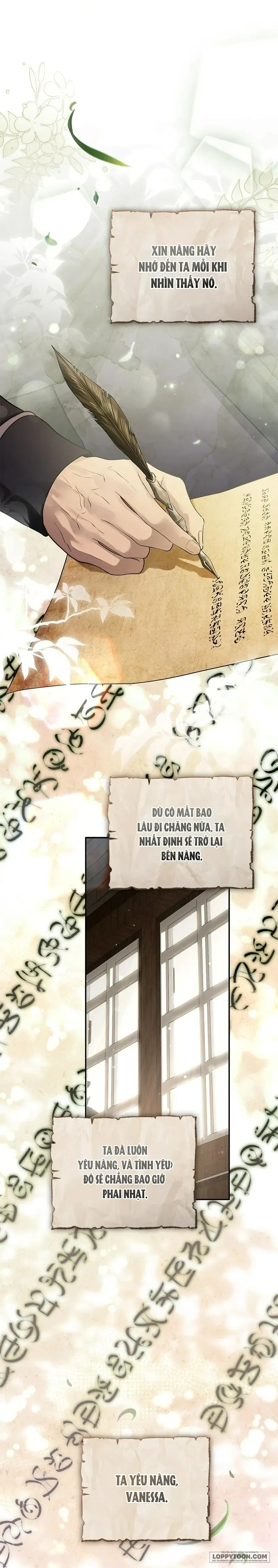 Presepe Bên Ngoài Chiếc Lồng Chap 37 - trang 33