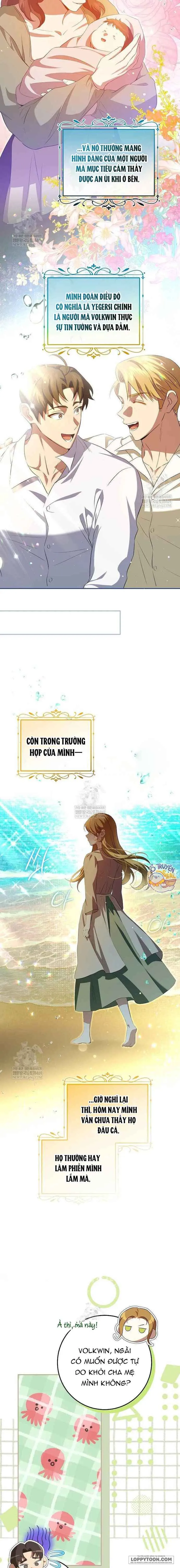 Tận Hưởng Cuộc Sống An Nhàn Của Nữ Hầu Trong Khi Che Giấu Sức Mạnh Chap 22 - trang 6