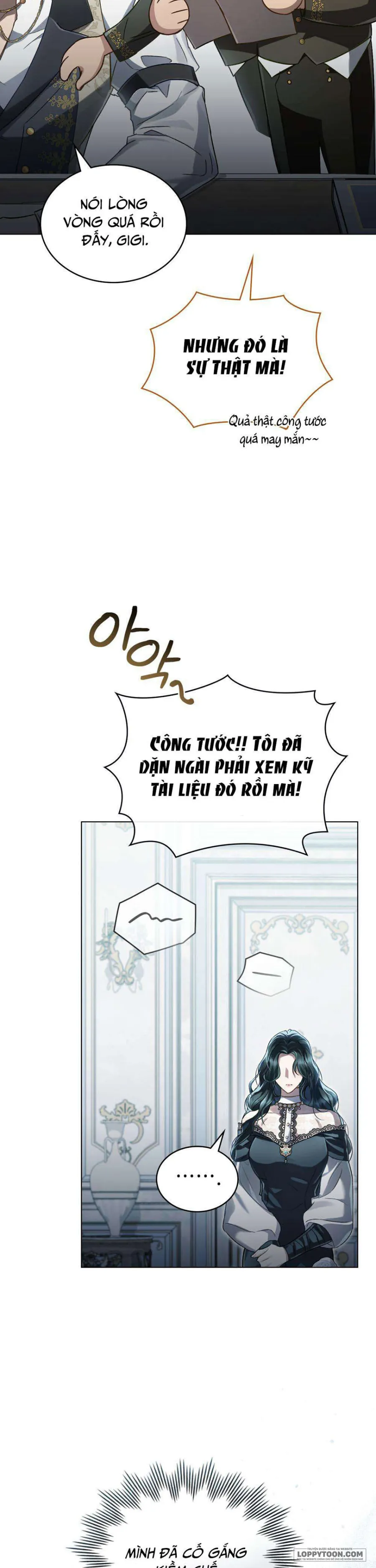 Giới Thượng Lưu Chap 14 - trang 17