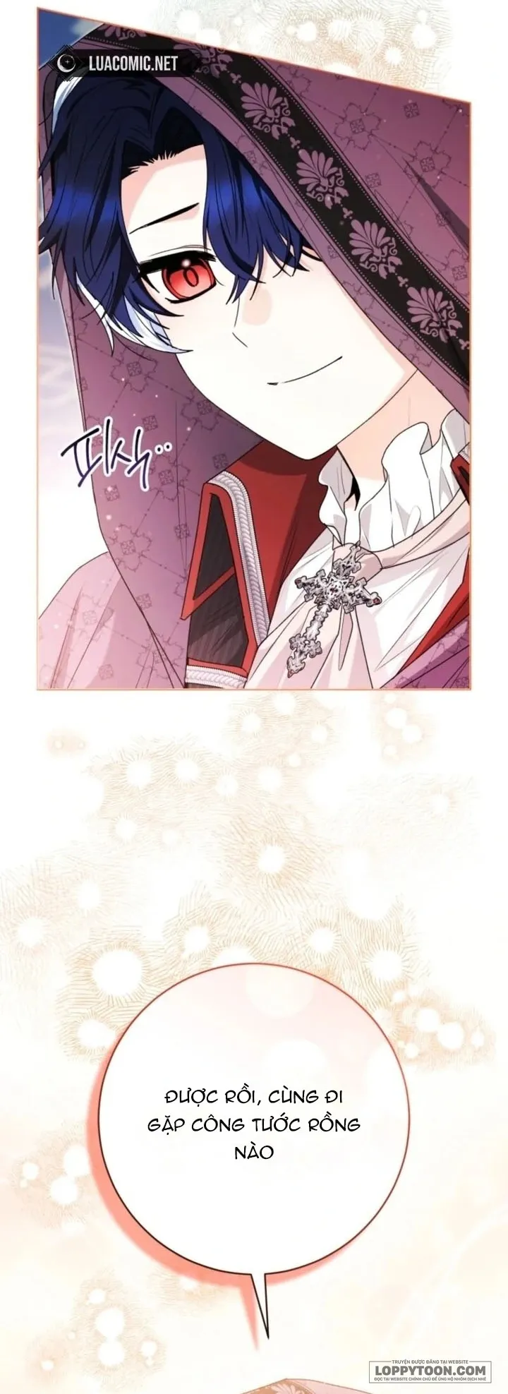 Bé Cá Voi Sát Thủ Phản Diện Chap 87 - trang 21