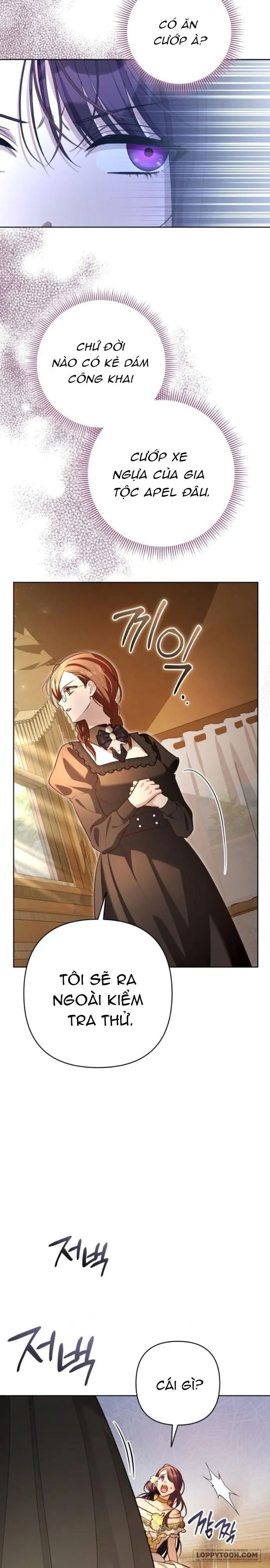 Cô Dâu Của Đại Công Tước Là Chiến Binh Địa Ngục Chap 6 - trang 9