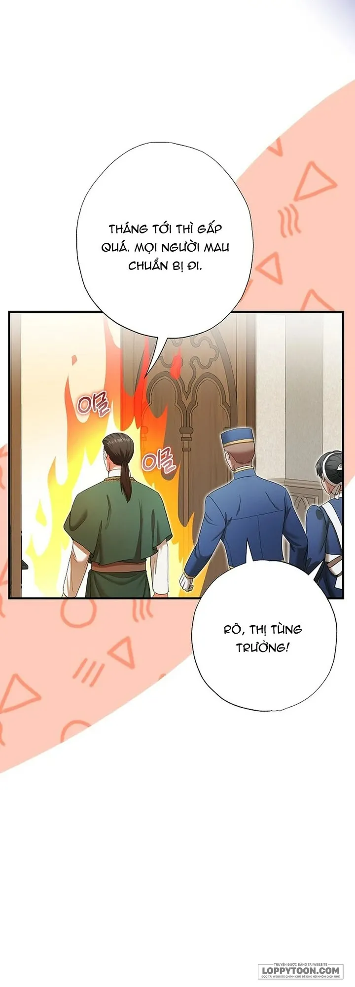 Trở Thành Miêu Nữ Của Hoàng Đế Chap 79 - trang 11