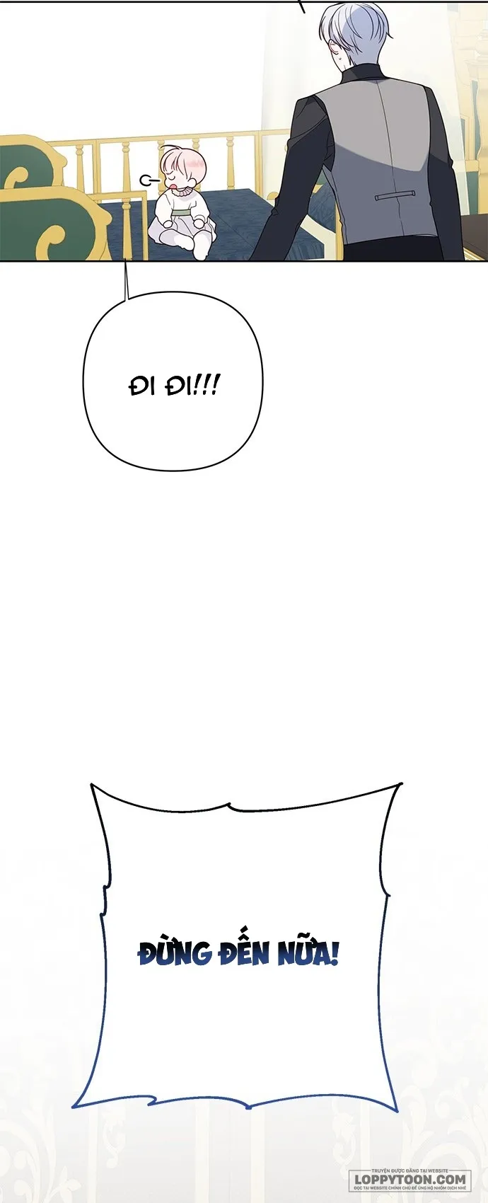 Bạo Chúa Bé Con Chap 21 - trang 39