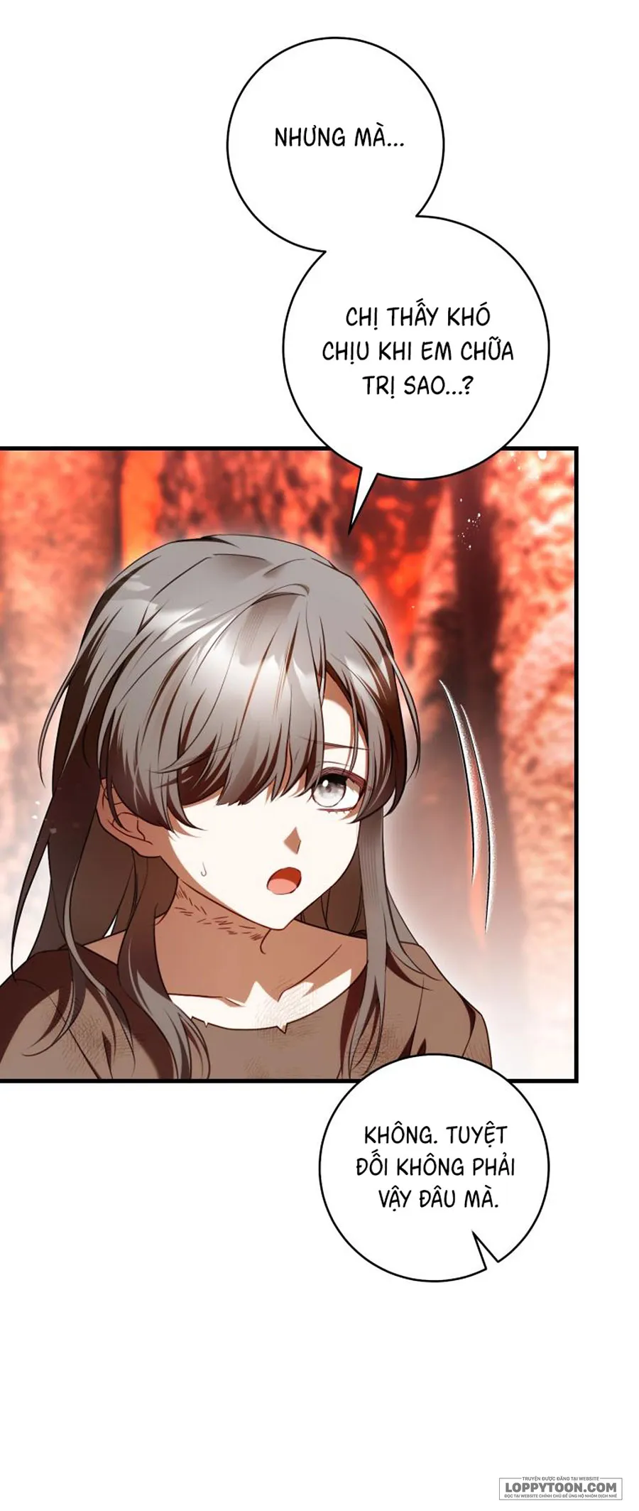 Đóa Hoa Cầm Kiếm Chap 46 - SS2 - trang 74