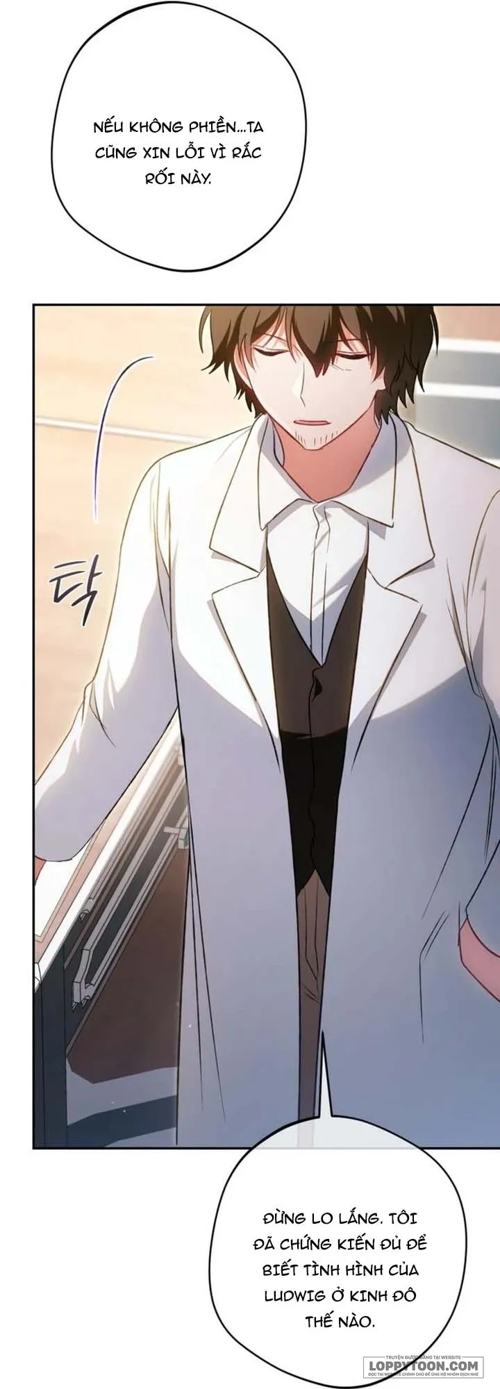 Bạo Chúa Độc Ác Trở Lại Chap 44 - trang 28