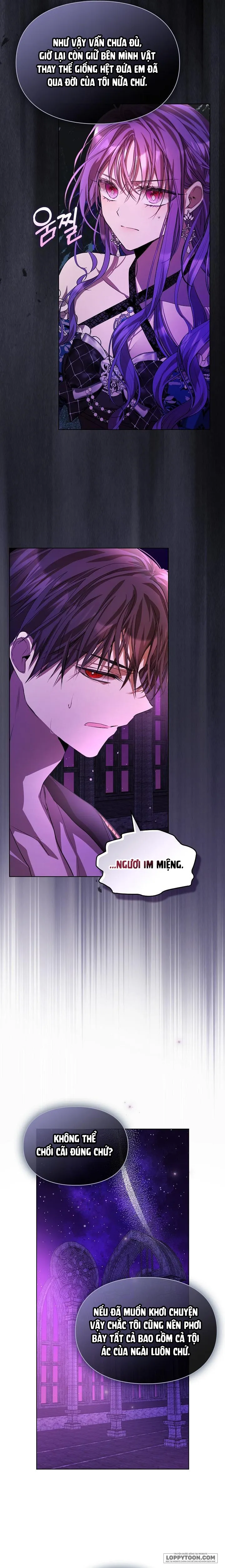 Nữ Chính Ngoại Tình Với Vị Hôn Phu Của Tôi Chap 75 - trang 12