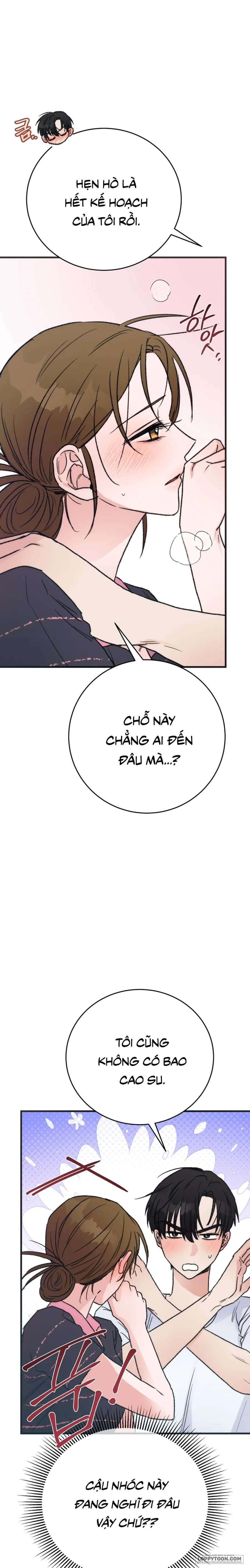 Khúc Hát Giữa Mùa Hè Chap 14 - 🔞🔞🔞 (Che) - trang 10