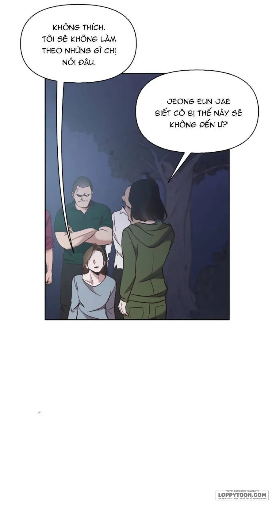 Thanh Xuân Của Chúng Ta Chap 44 - trang 5