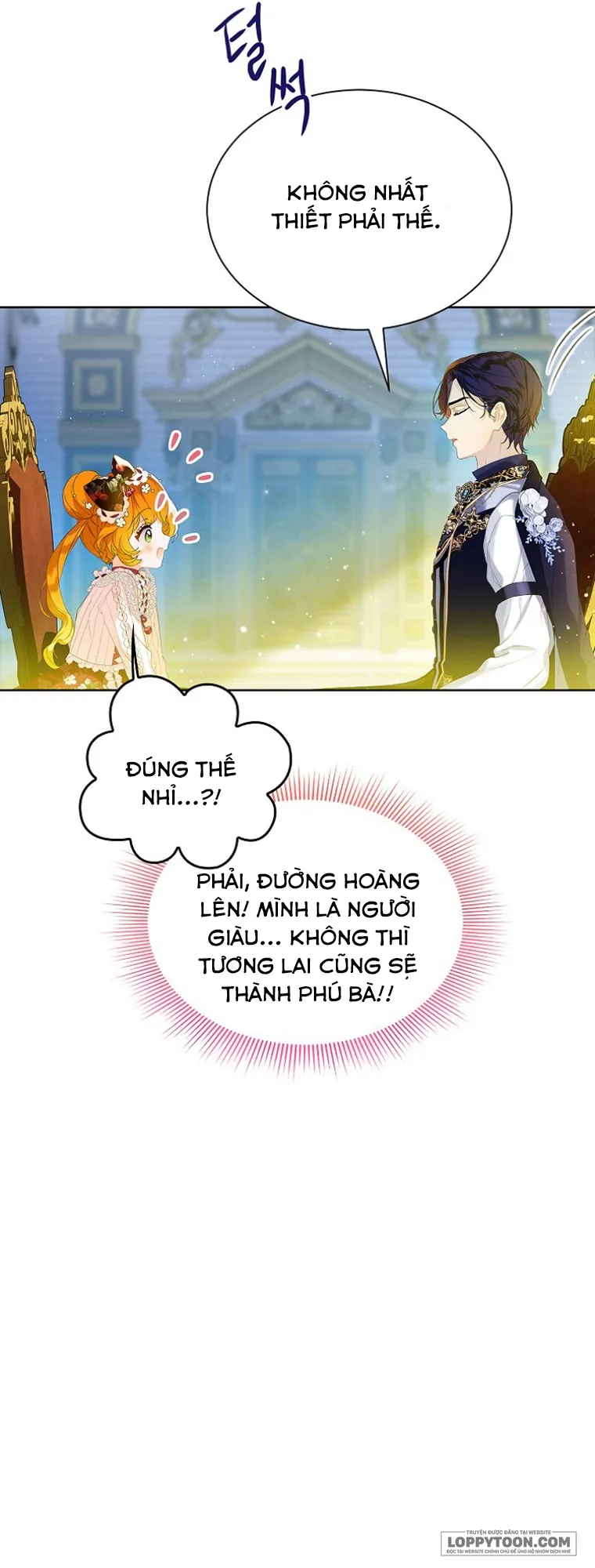 Trở Thành Người Thừa Kế Của Gia Đình Phản Diện Chap 6 - trang 26