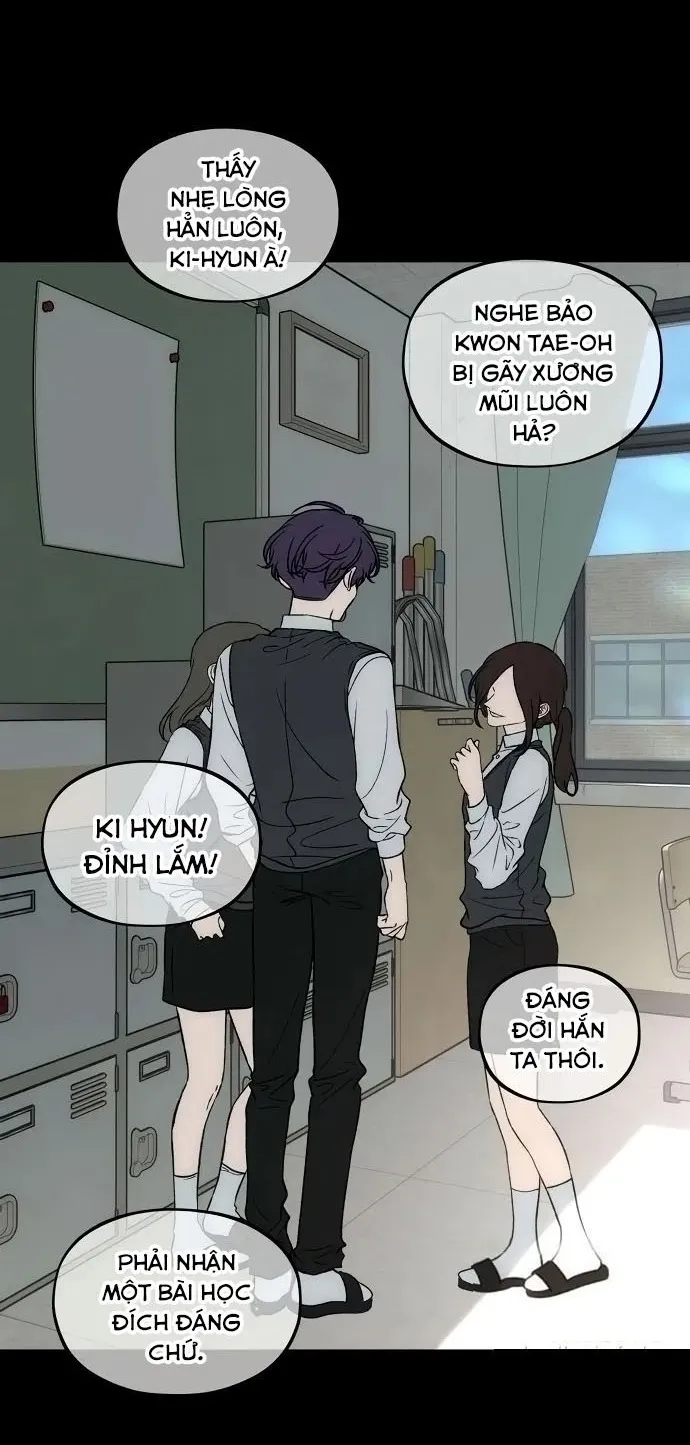 Khao Khát Bất Tận Chap 8 - trang 82