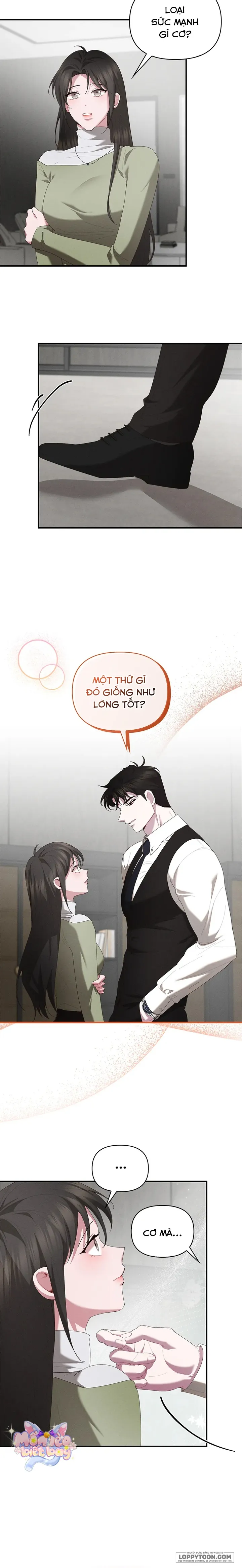 Nụ Hôn Máu Chap 22 - trang 22