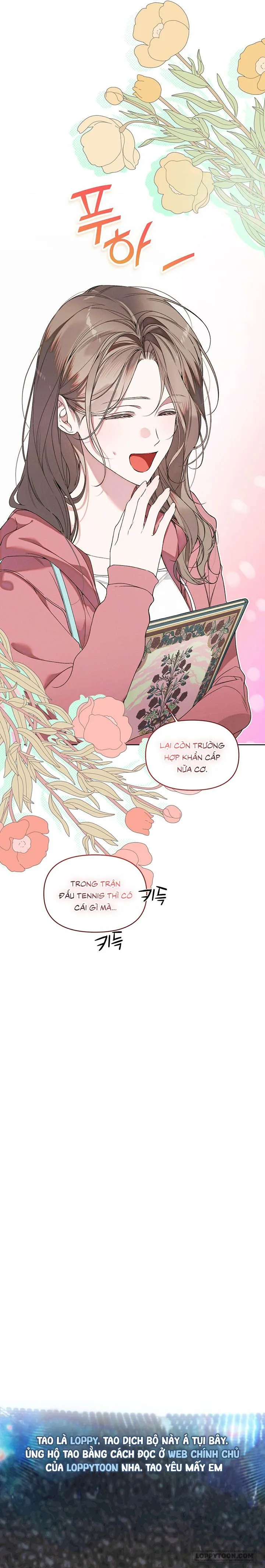 Love:Zero Chap 20 - trang 19