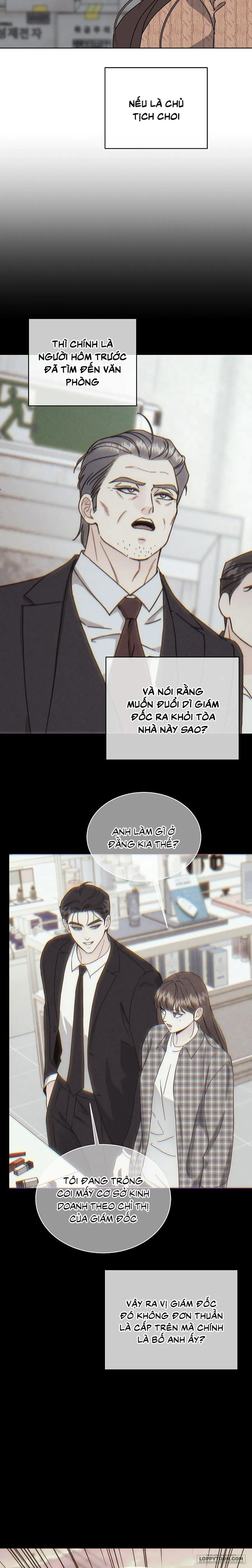 Lãng Mạn Chân Phương Chap 30 - trang 10