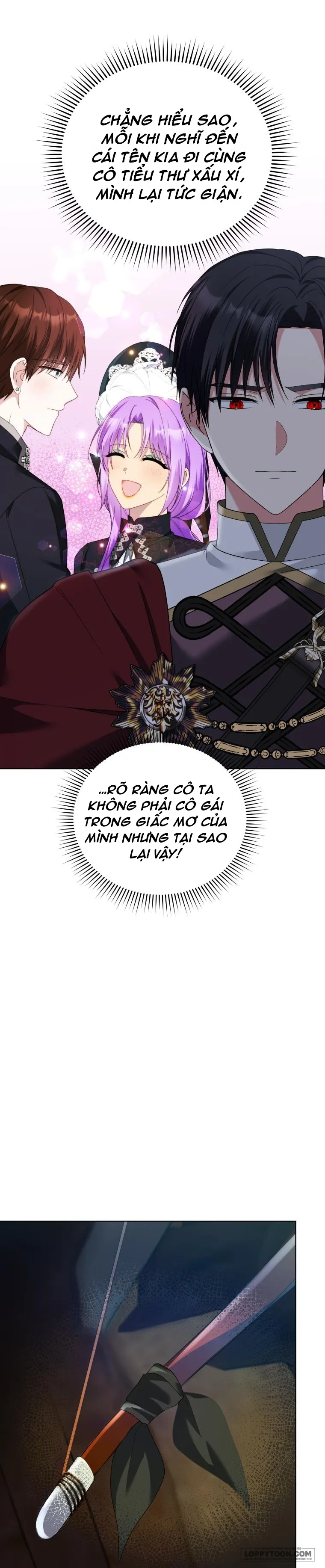 Chiếc Túi Bí Mật Của Quý Cô Xấu Xí Chap 41 - trang 16