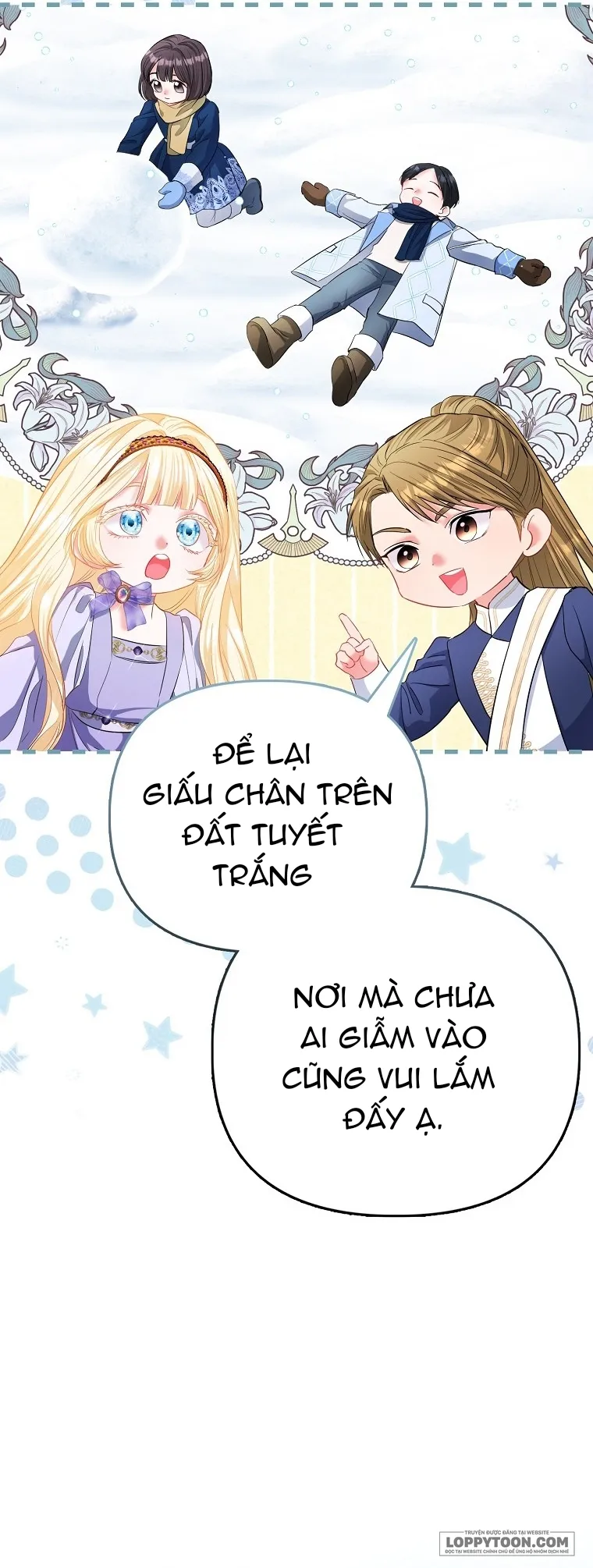 Nàng Công Chúa Của Mọi Người Chap 31 - trang 20
