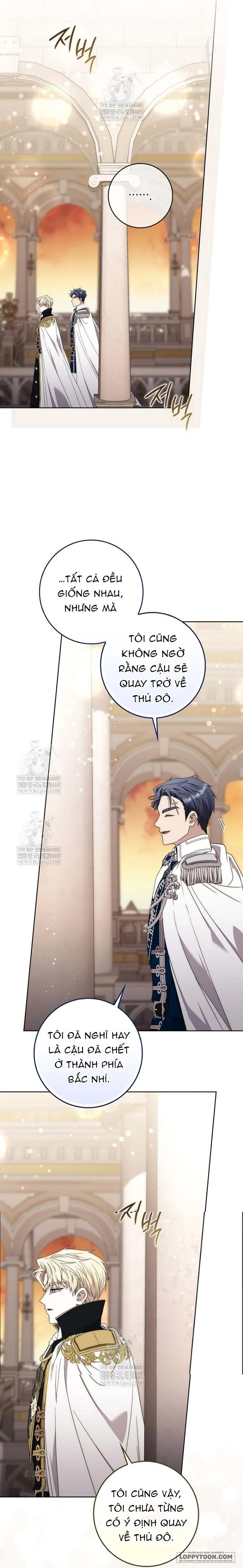 Nam Chính Bệnh Hoạn Ám Ảnh Với Sức Khoẻ Của Tôi Chap 47 - trang 20