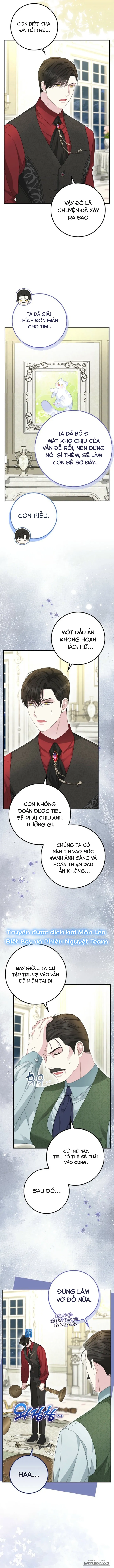 Tiểu Thư Báo Tuyết Của Gia Tộc Báo Đen Chap 42 - trang 4