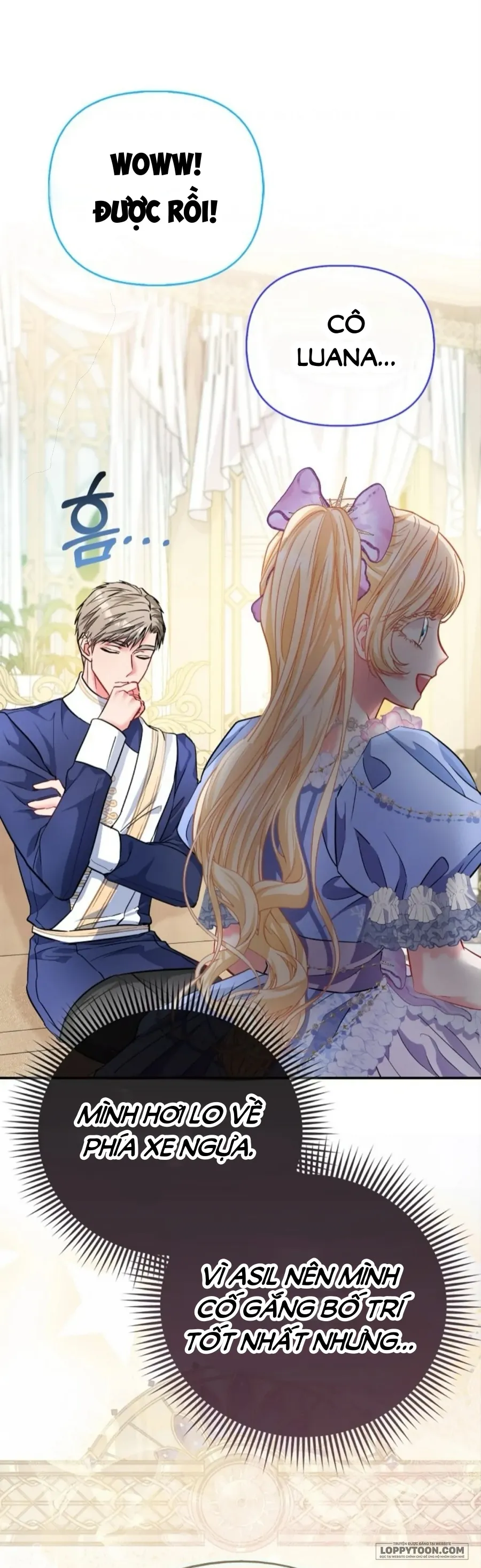 Nàng Công Chúa Của Mọi Người Chap 41 - trang 42