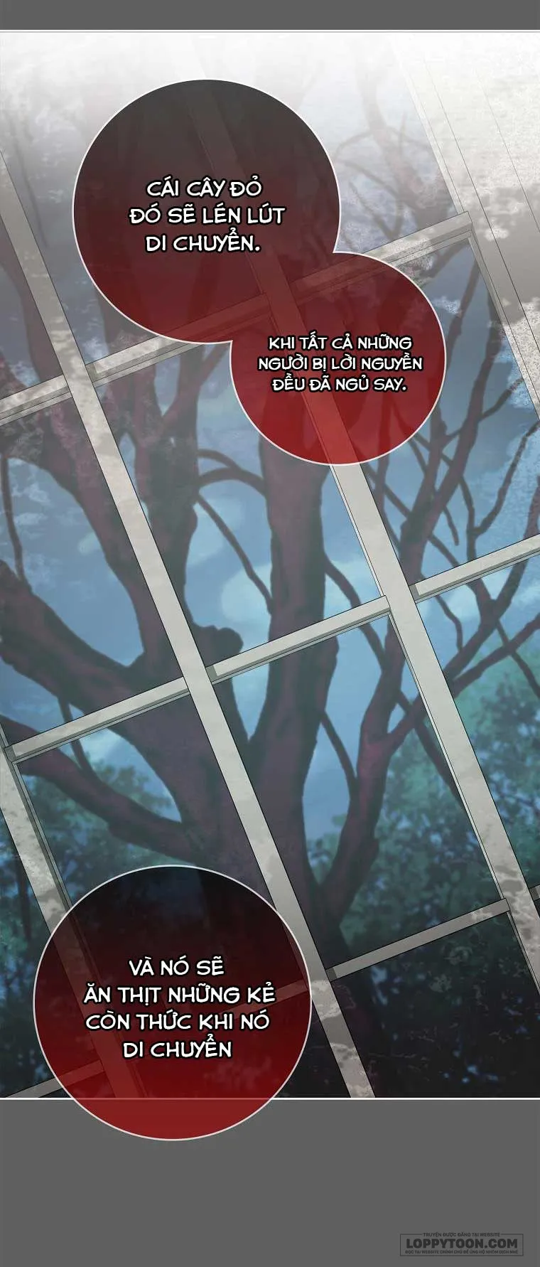 100 lời nguyền tại dinh thự Illestone Chap 3 - trang 12