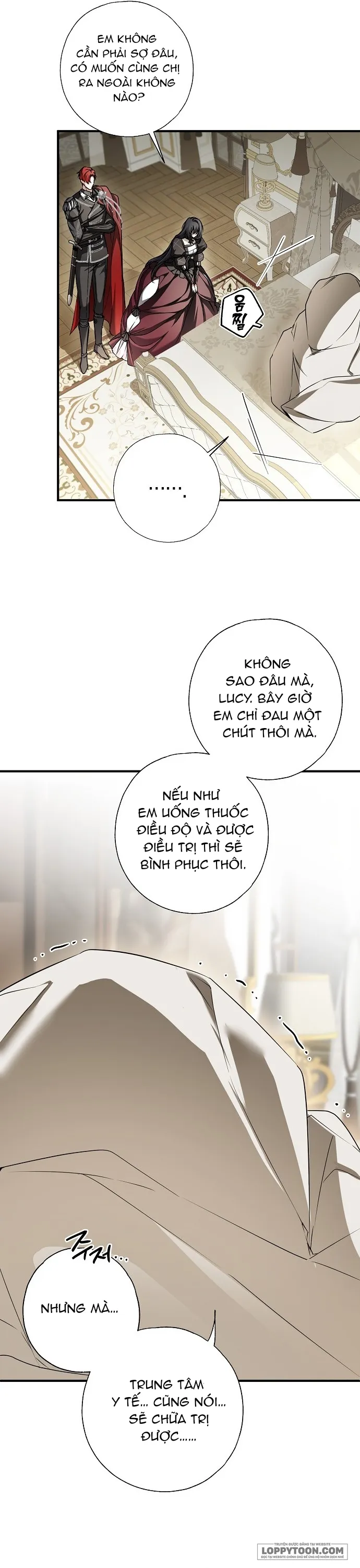 Có Kẻ Đã Sở Hữu Cơ Thể Của Tôi Chap 8 - trang 33