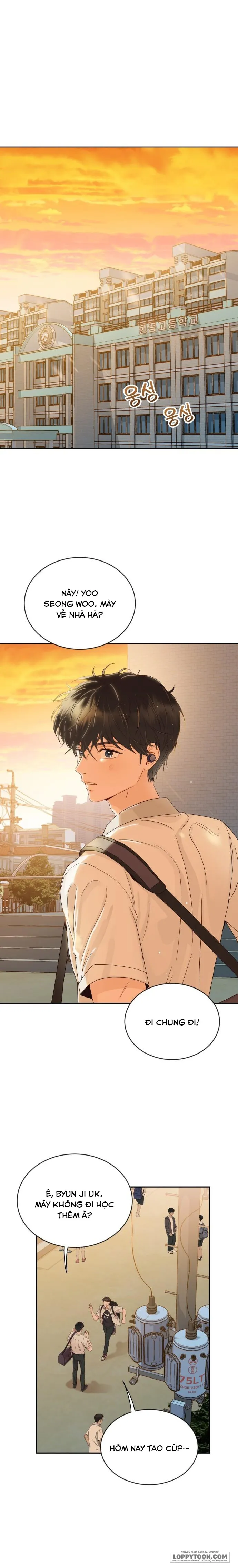 Người Một Nhà Chap 7 - trang 9