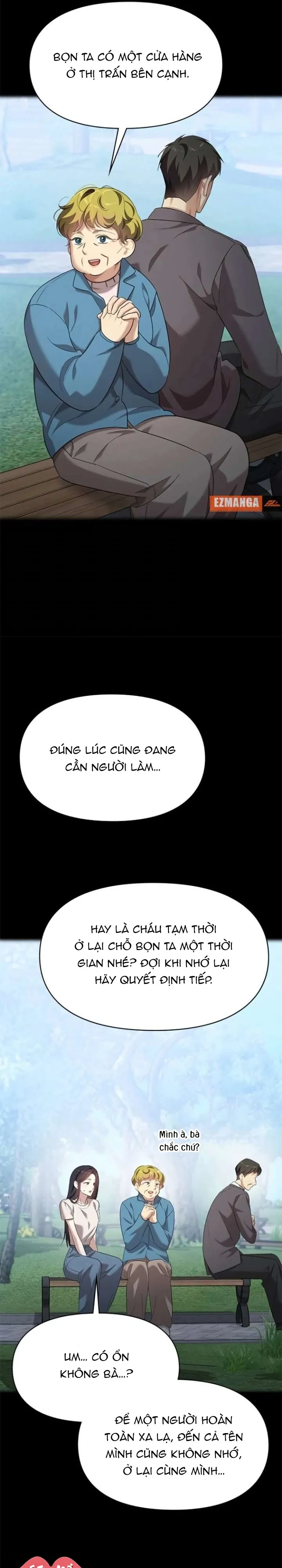 Vị Khách Trong Đêm Chap 39 - trang 7