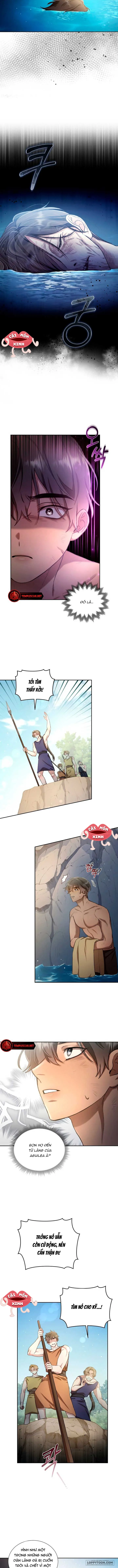 Khu Rừng Hoang Dã Chap 3 - trang 6