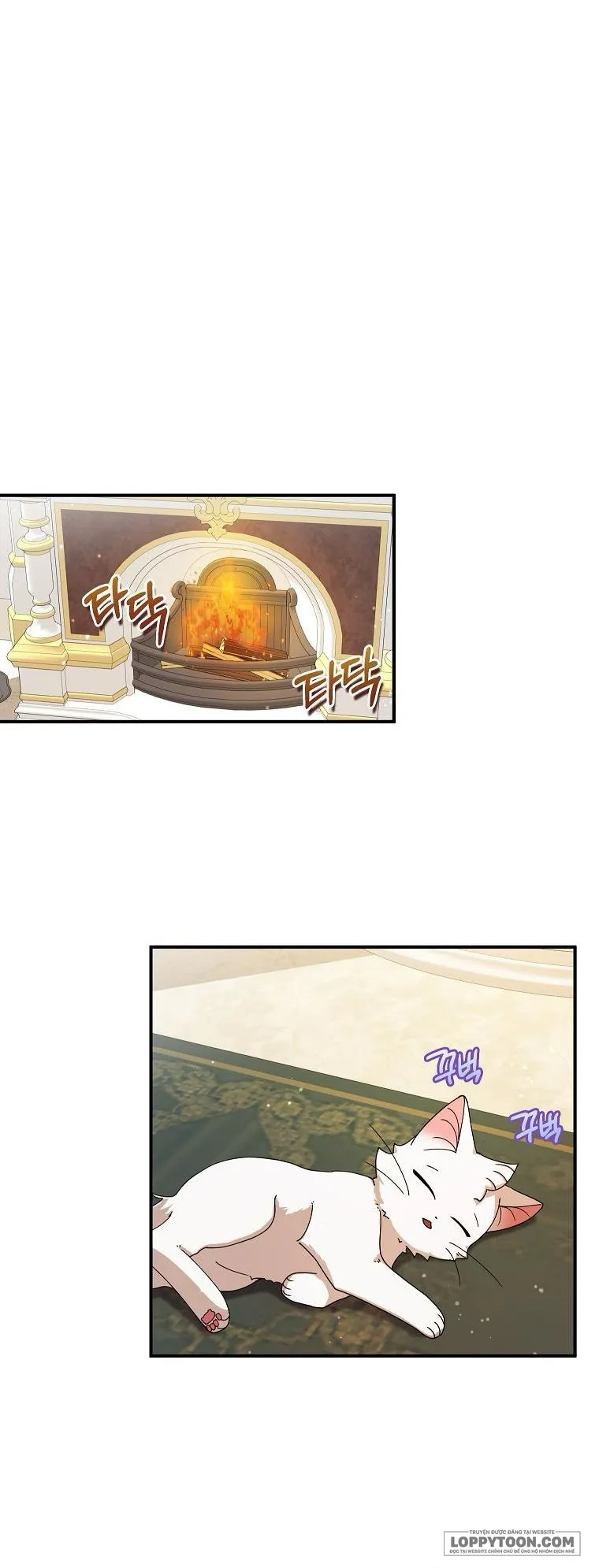 Trở Thành Miêu Nữ Của Hoàng Đế Chap 5 - trang 24