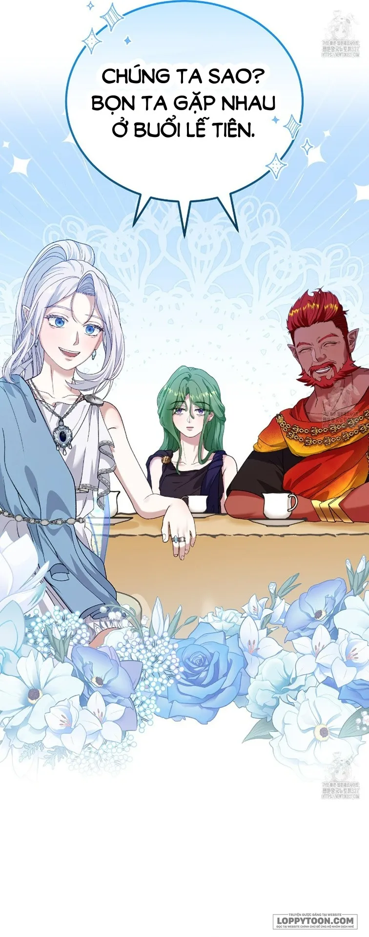 Nàng Tiên, Hãy Ký Hợp Đồng Nào Chap 25 - trang 53