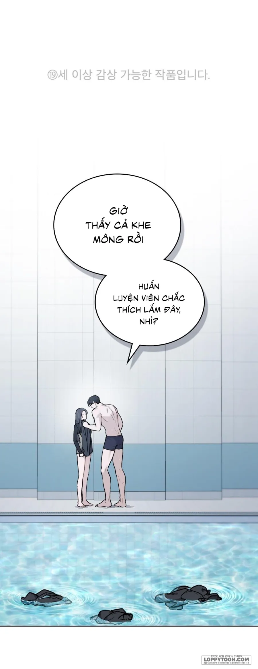 Kết Hôn Với Kẻ Tâm Thần Chap 31 - trang 1