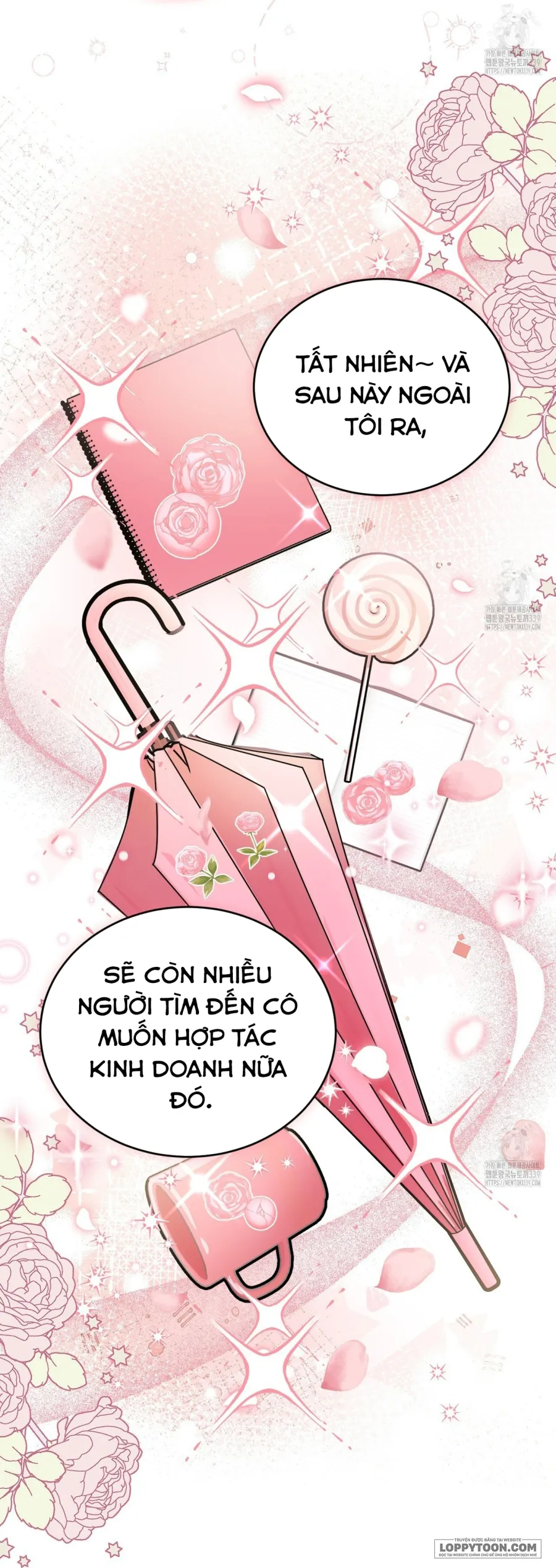 Nàng Tiên, Hãy Ký Hợp Đồng Nào Chap 36 - trang 85
