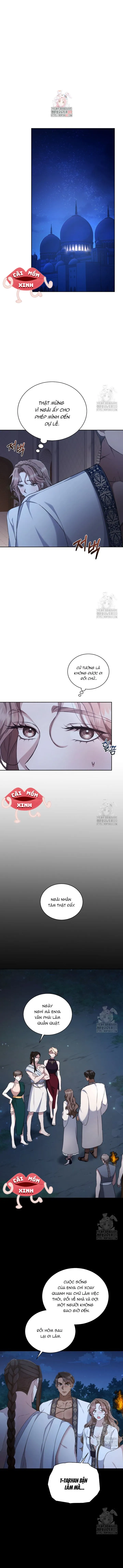 Khu Rừng Hoang Dã Chap 16 - trang 1