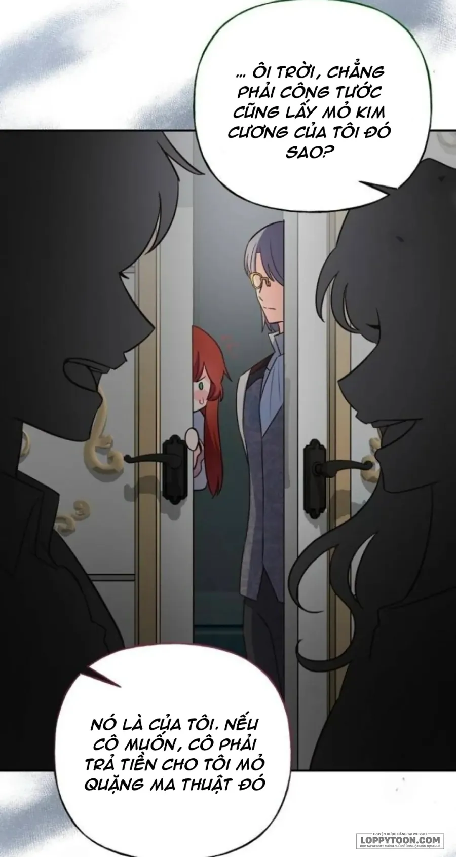 Hầu Gái Không Thích Nuôi Dạy Trẻ Nhỏ Chap 33 - trang 72