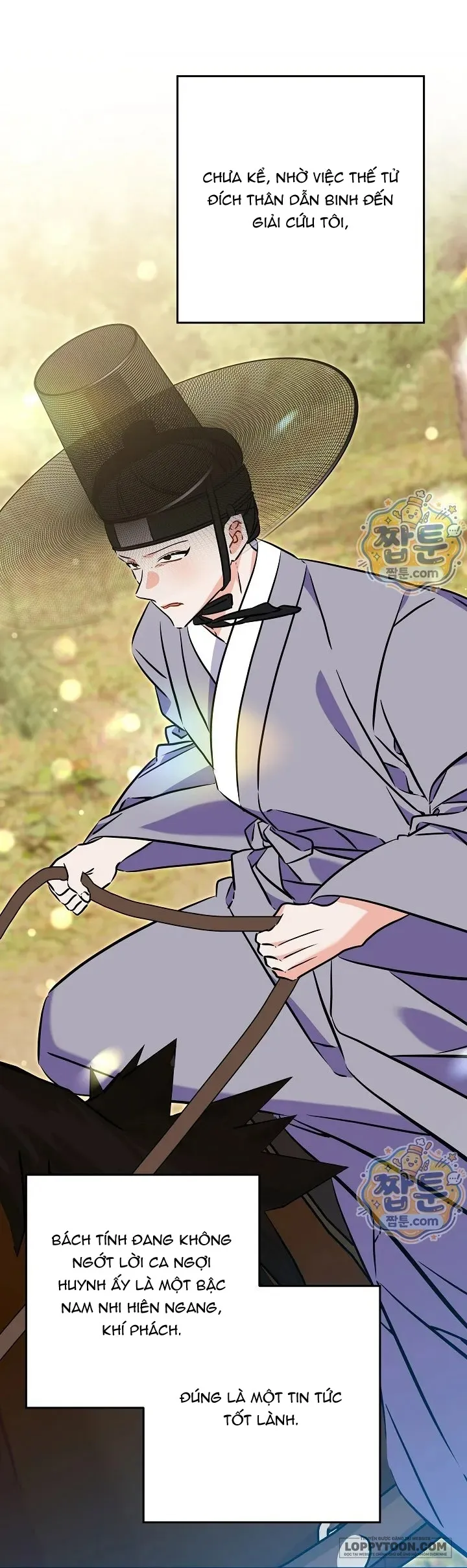 Tôi Sinh Ra Là Con Gái Của Một Cung Phi Hèn Mọn Chap 85 - trang 54
