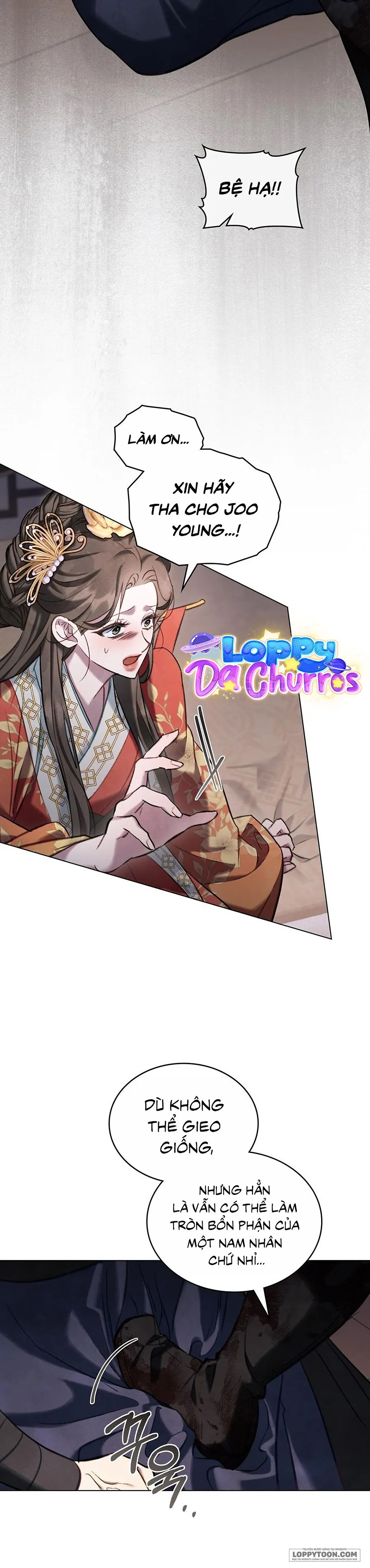 Chuyến Đi Đêm Chap 41 - trang 22