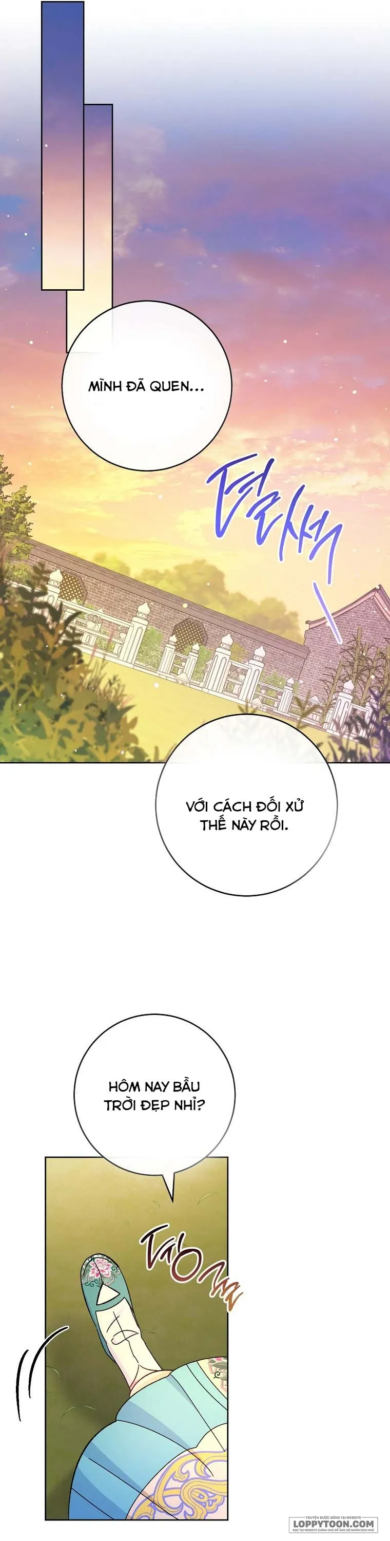 Tiểu Thiếp Chỉ Muốn Sống Yên Bình Chap 110 - trang 43