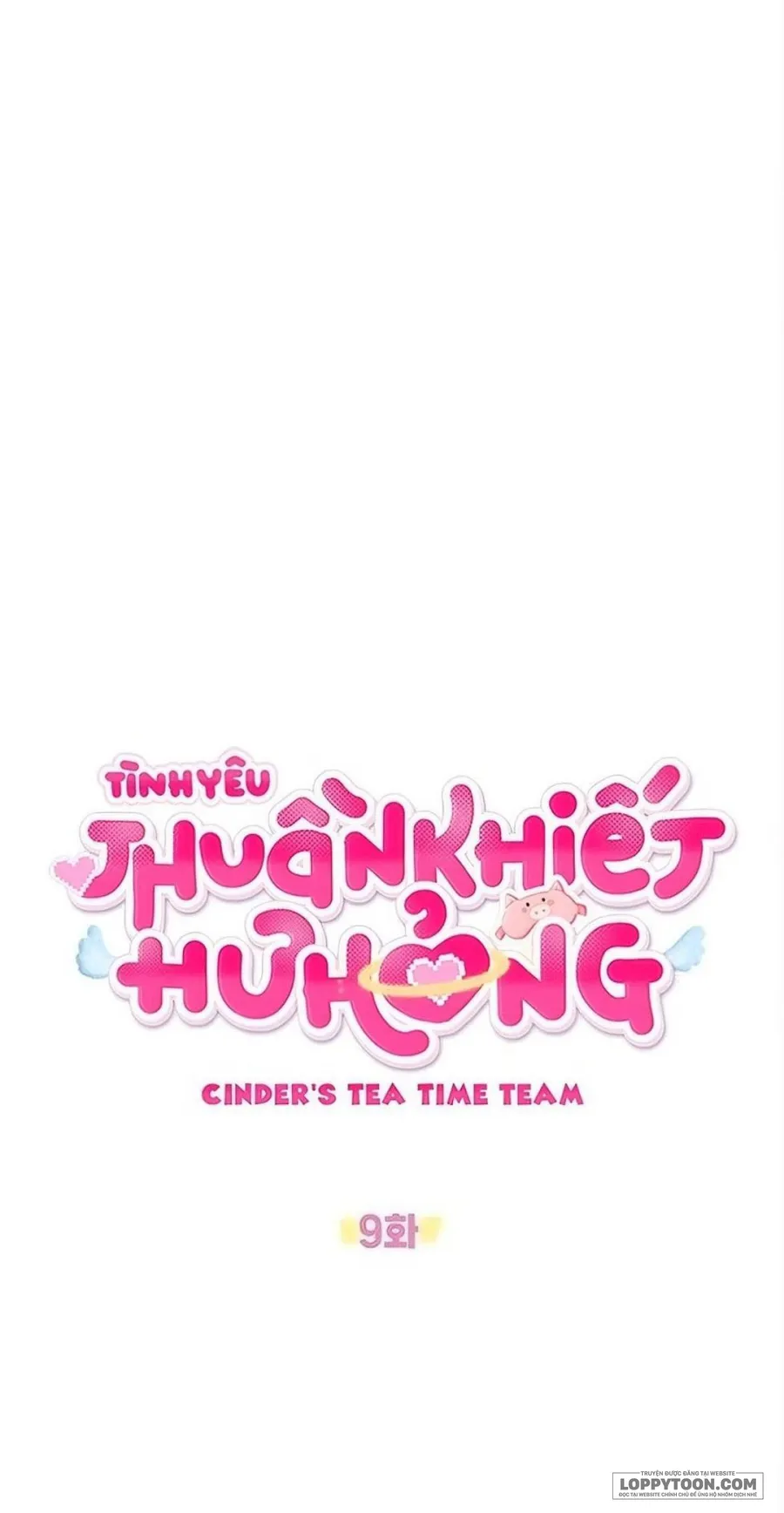 Tình Yêu Thuần Khiết Hư Hỏng Chap 9 - trang 23