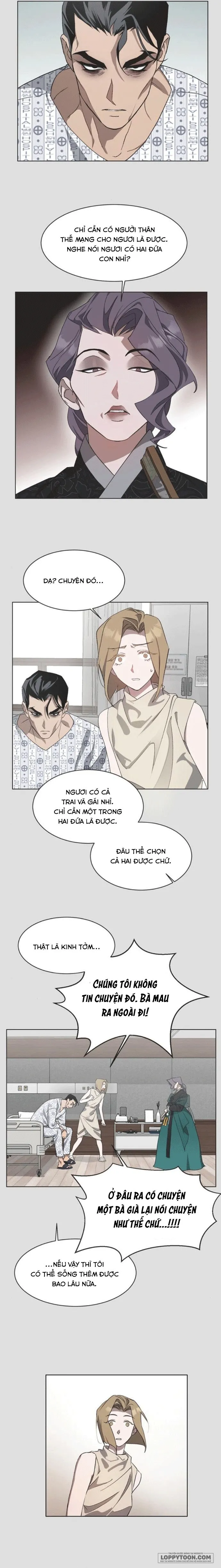 Lọ Lem Không Hoàn Hảo Chap 43 - trang 24