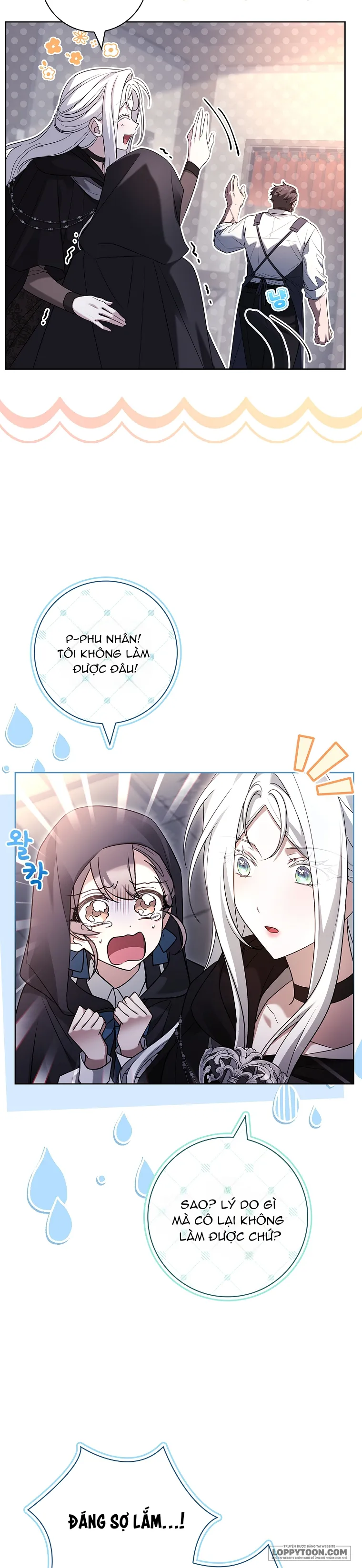 Chồng Ơi, Tại Sao Chúng Ta Không Thể Ly Hôn? Chap 26 - trang 13