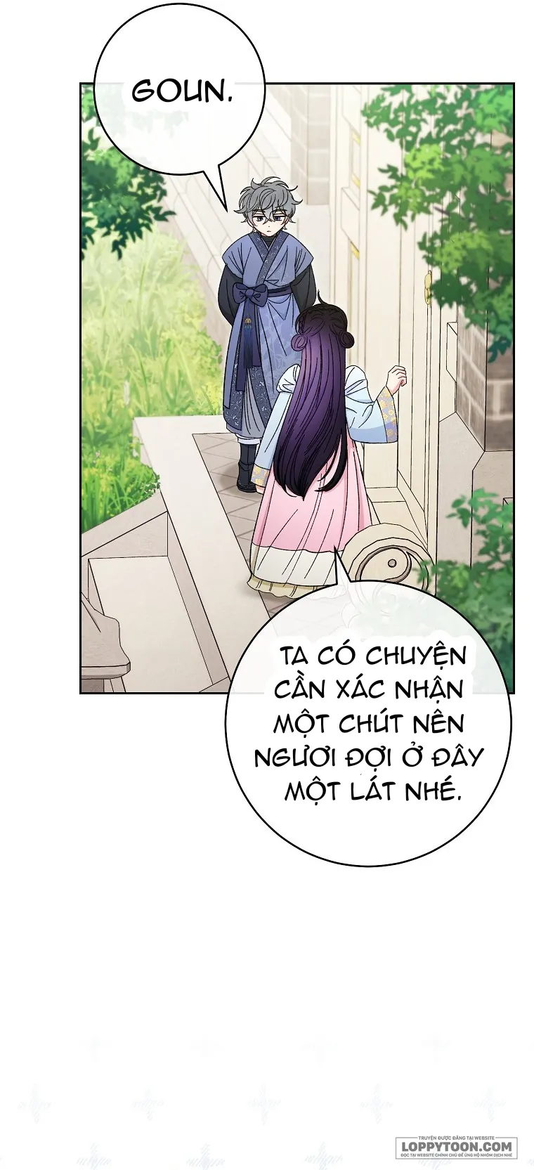 Tiểu Thiếp Chỉ Muốn Sống Yên Bình Chap 21 - trang 25