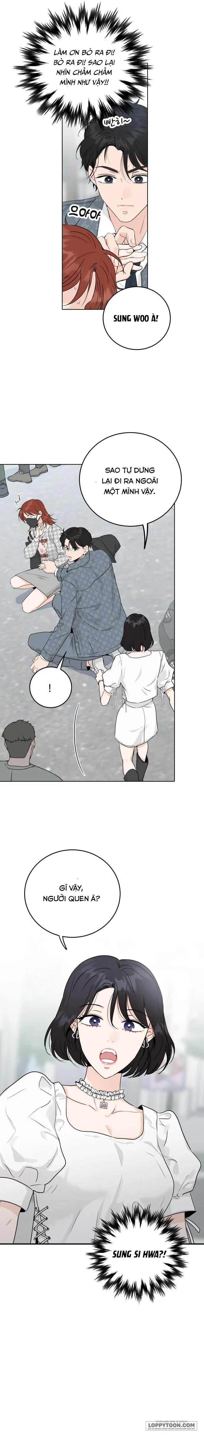 Người Một Nhà Chap 46 - trang 3