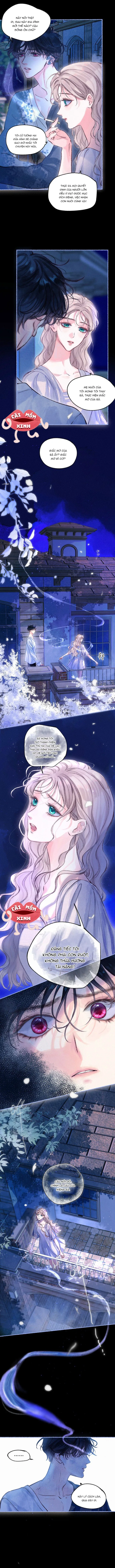 Hội Chứng Say Đắm Chap 9 - trang 3