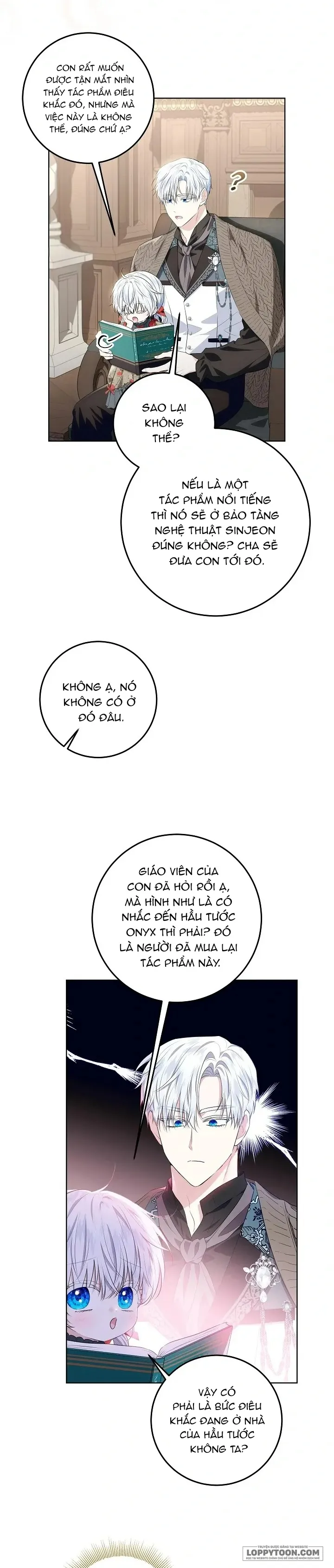 Người Cha Che Giấu Sức Mạnh Chap 18 - trang 7
