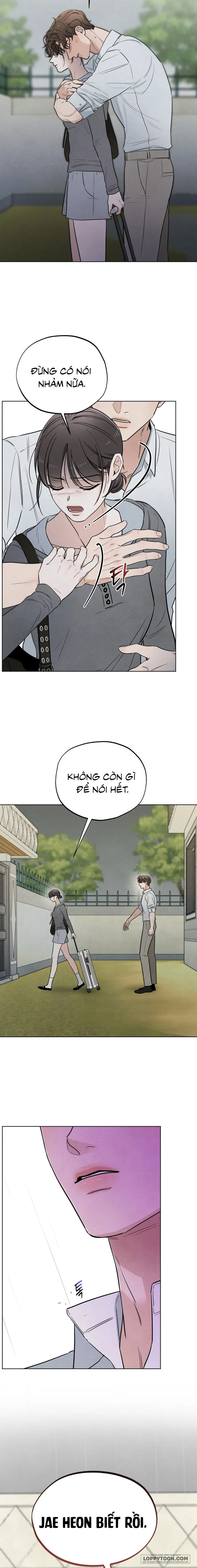 Cuộc Đời Của Kẻ Cặn Bã Chap 59 - trang 4