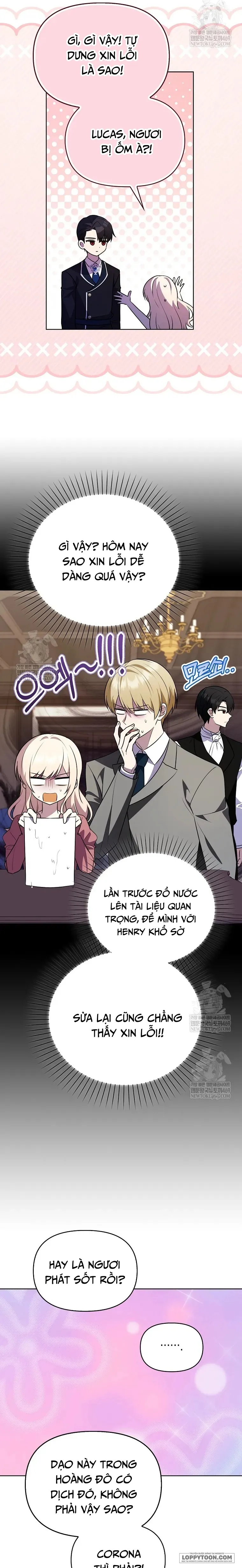 Đứa Trẻ Côn Đồ Nhà Công Tước Chap 79 - trang 4