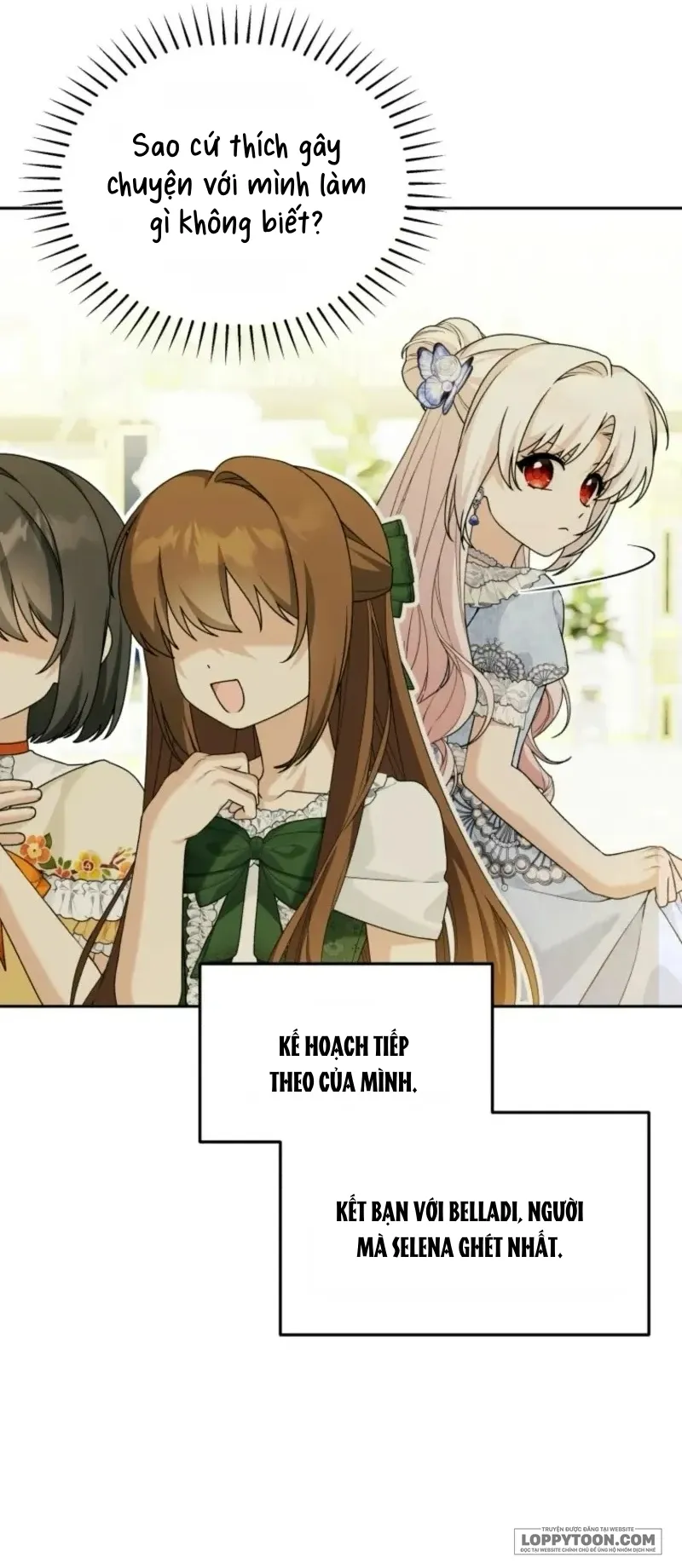 Con Dâu Của Kẻ Phản Diện Là Người Có Tố Chất Quyền Lực Chap 59 - trang 39