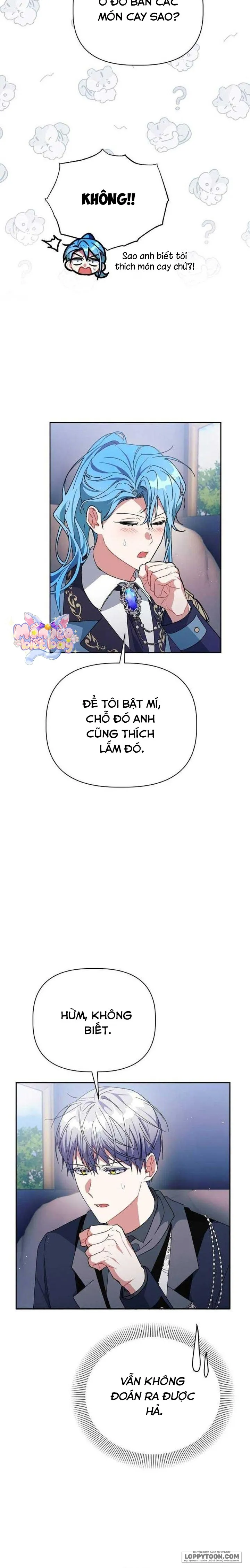 Con Đường Hoa Dành Cho Nam Chính Chap 55 - trang 22