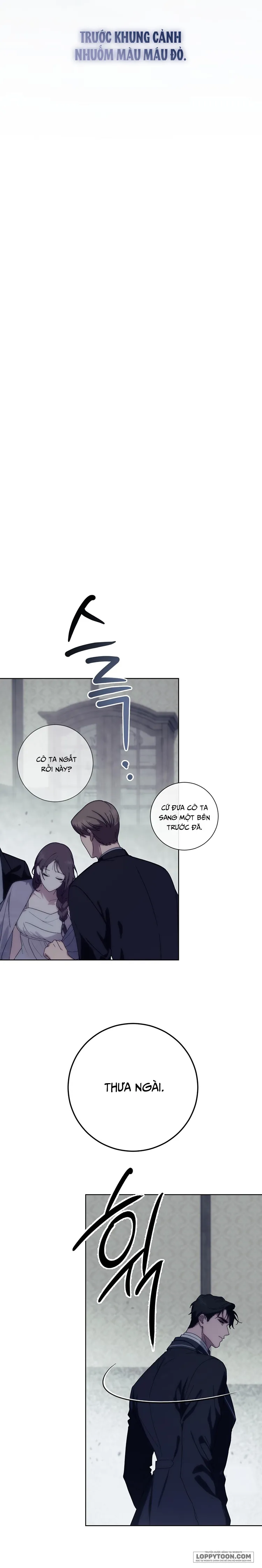 Sự Tàn Khốc Mang Tên Chuộc Tội Chap 4 - trang 6