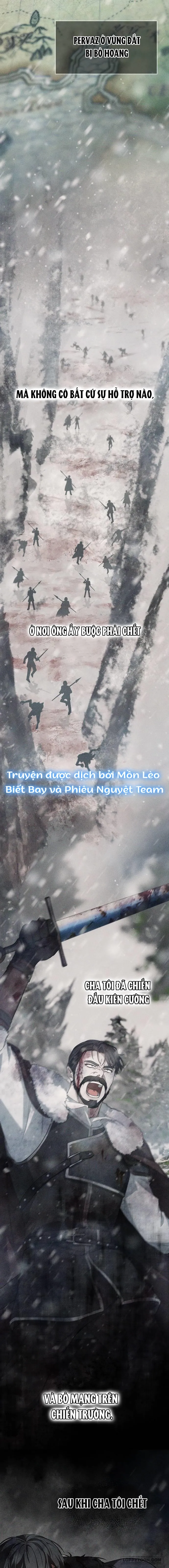 Thời Đại Oman Chap 1 - trang 5